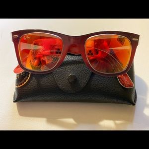 Ray-Ban wayfarer